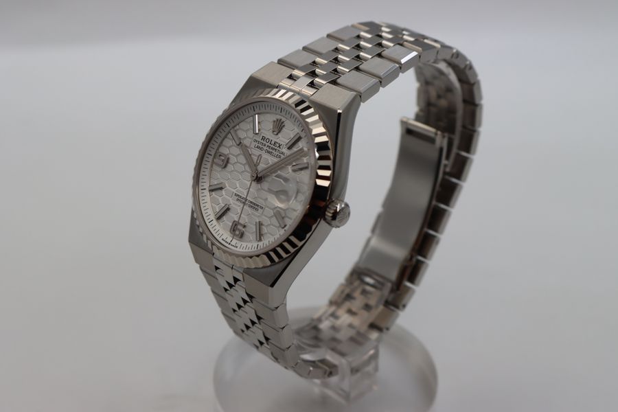 Rolex Land-Dweller 36 127234